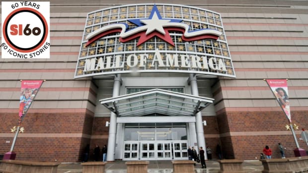 SI 60: The Mall
